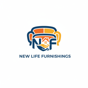 Furniture Store Logo Template #319284 — editable furniture store logo design from LogoMakr