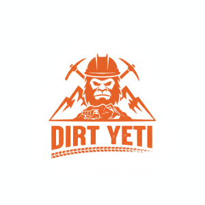 Excavation Logo Template #319341 — editable excavation logo design from LogoMakr