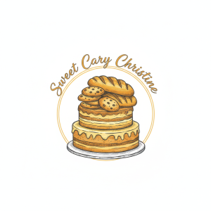 Bakery Logo Template #319845 — editable bakery logo design from LogoMakr