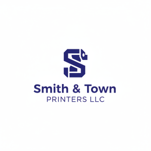 Printing Logo Template #324425 — editable printing logo design from LogoMakr
