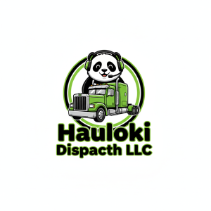 Trucking Logo Template #326143 — editable trucking logo design from LogoMakr