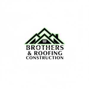 Roofing Logo Template #326624 — editable roofing logo design from LogoMakr