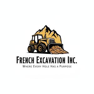 Excavation Logo Template #330286 — editable excavation logo design from LogoMakr