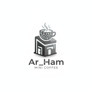 Coffee Shop Logo Template #331179 — editable coffee shop logo design from LogoMakr