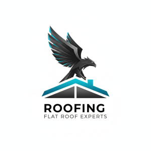 Roofing Logo Template #331312 — editable roofing logo design from LogoMakr