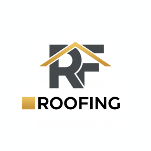 Roofing Logo Template #331334 — editable roofing logo design from LogoMakr