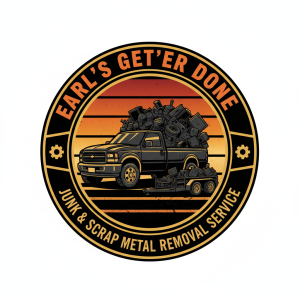 Recycling Logo Template #332895 — editable recycling logo design from LogoMakr