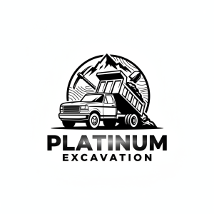 Excavation Logo Template #332939 — editable excavation logo design from LogoMakr