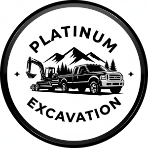 Excavation Logo Template #332943 — editable excavation logo design from LogoMakr