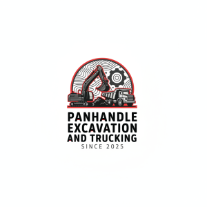 Excavation Logo Template #335968 — editable excavation logo design from LogoMakr