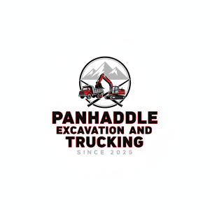 Excavation Logo Template #335972 — editable excavation logo design from LogoMakr