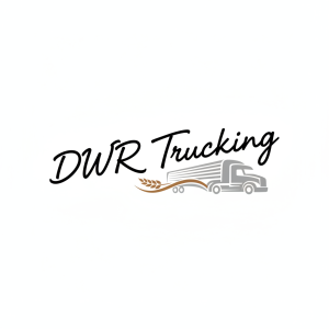 Trucking Logo Template #336153 — editable trucking logo design from LogoMakr
