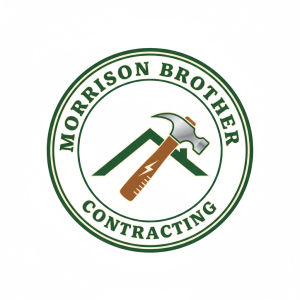 Roofing Logo Template #338161 — editable roofing logo design from LogoMakr