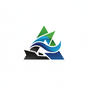 Logistics Logo Template #341919 — editable logistics logo design from LogoMakr