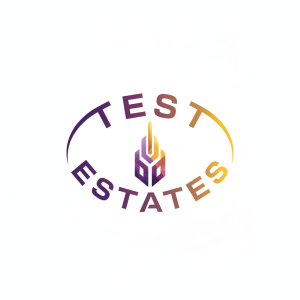 Real Estate Logo Template #341999 — editable real estate logo design from LogoMakr