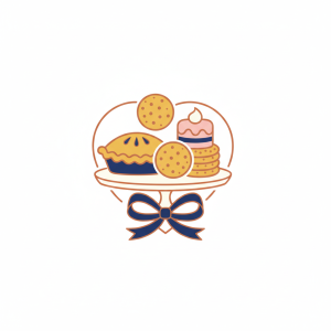 Bakery Logo Template #342553 — editable bakery logo design from LogoMakr