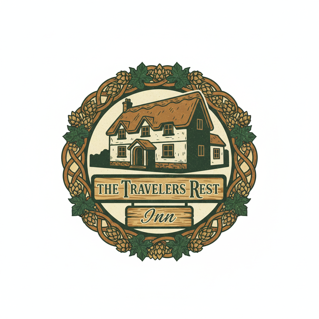 Restaurant Logo Template #277459 — editable restaurant logo design from LogoMakr