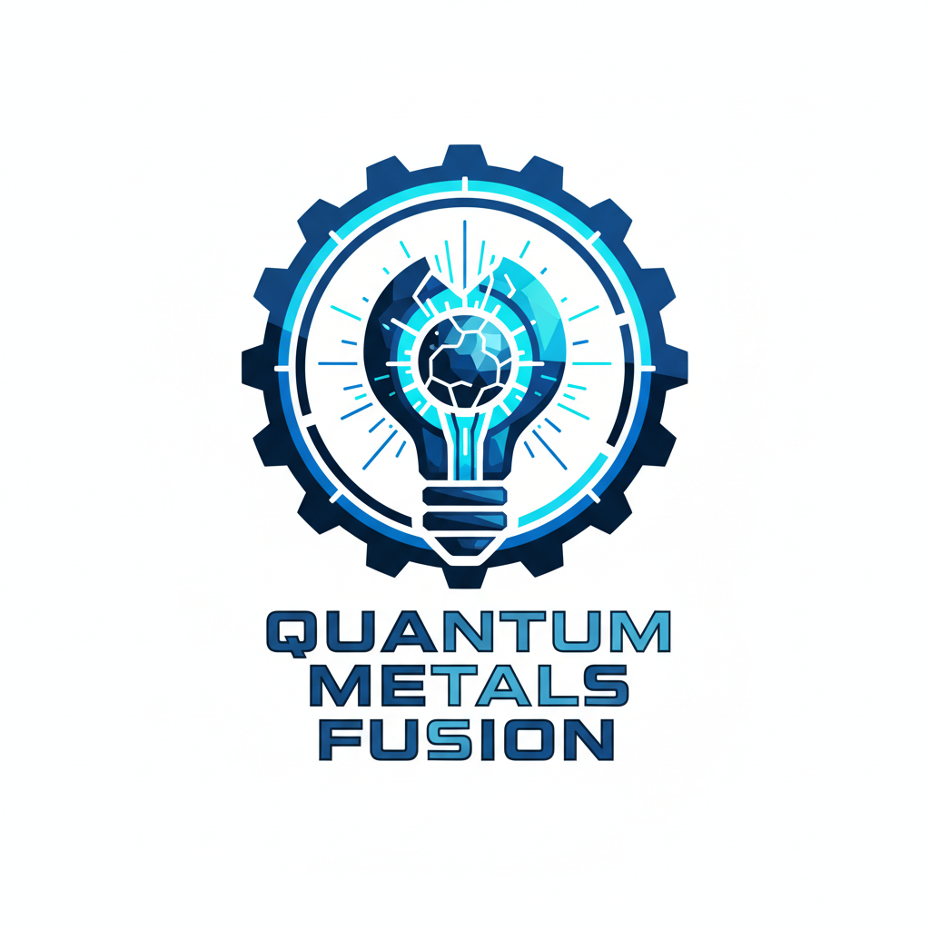 Metal Fabrication Logo Template #278184 — editable metal fabrication logo design from LogoMakr