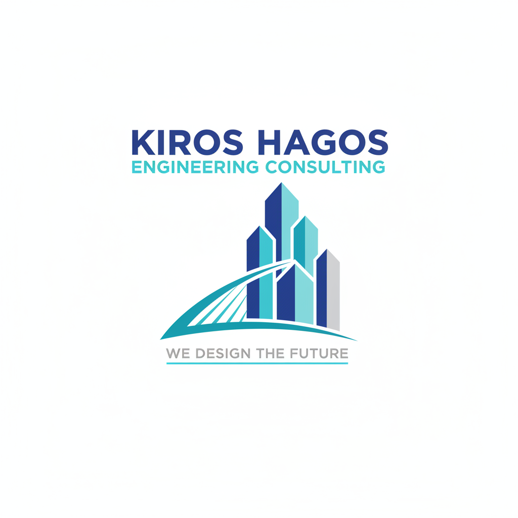 Engineering Firm Logo Template #278369 — editable engineering firm logo design from LogoMakr