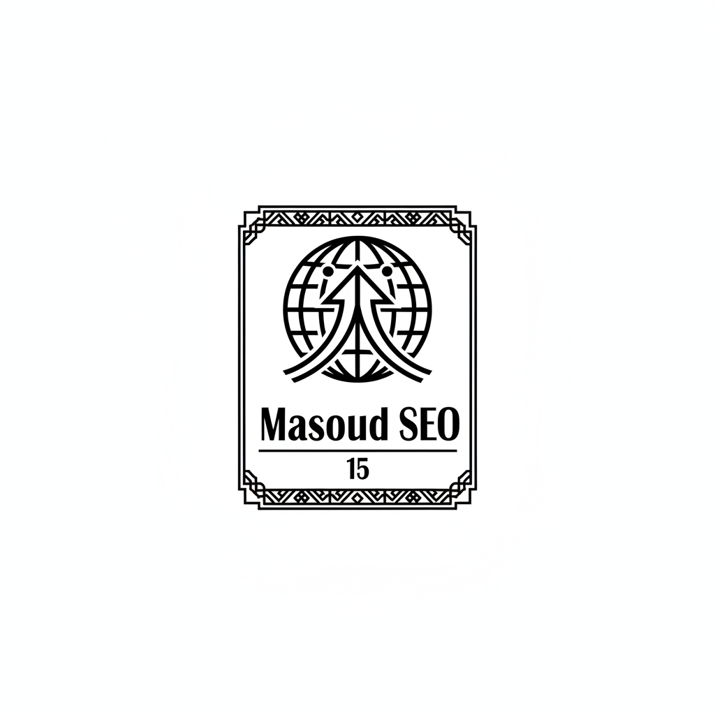 SEO Logo Template #278435 — editable seo logo design from LogoMakr