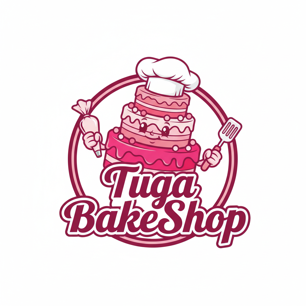 Bakery Logo Template #281299 — editable bakery logo design from LogoMakr