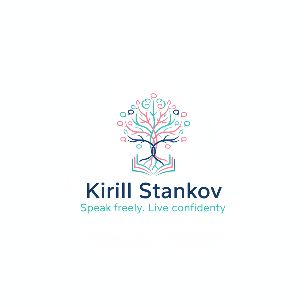 Hand-drawn artisan logo template