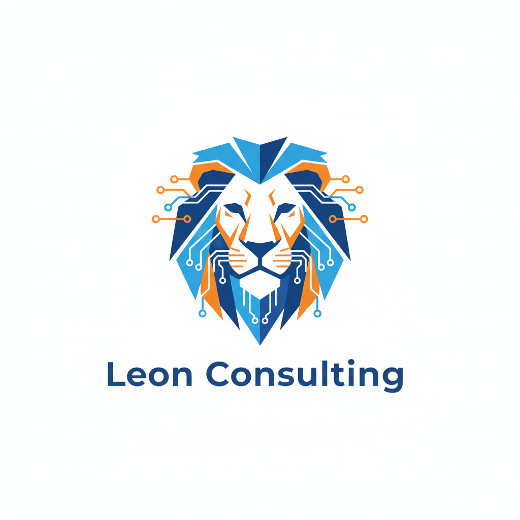 Consultant Logo Template #281958 — editable consultant logo design from LogoMakr
