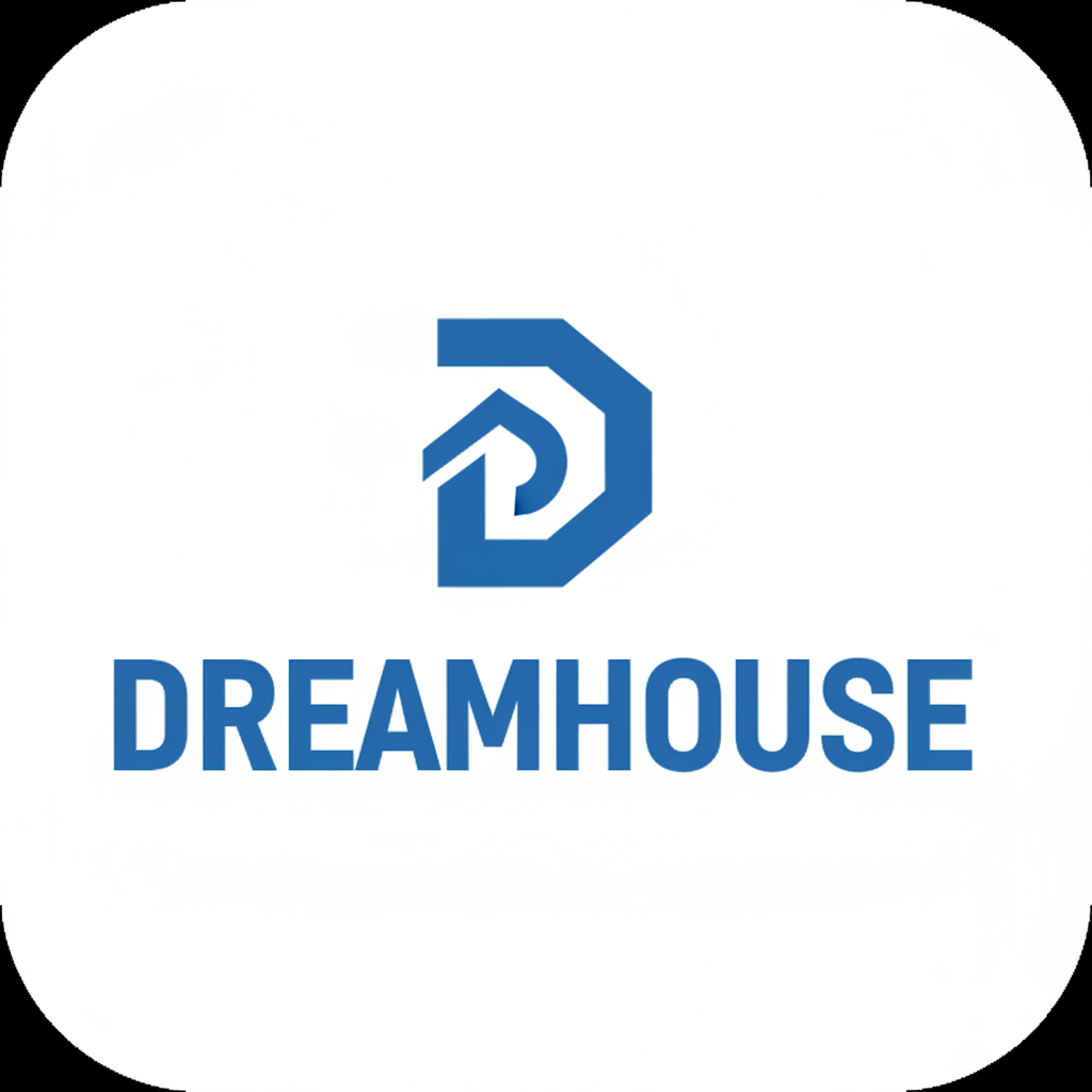 Real Estate Logo Template #282908 — editable real estate logo design from LogoMakr