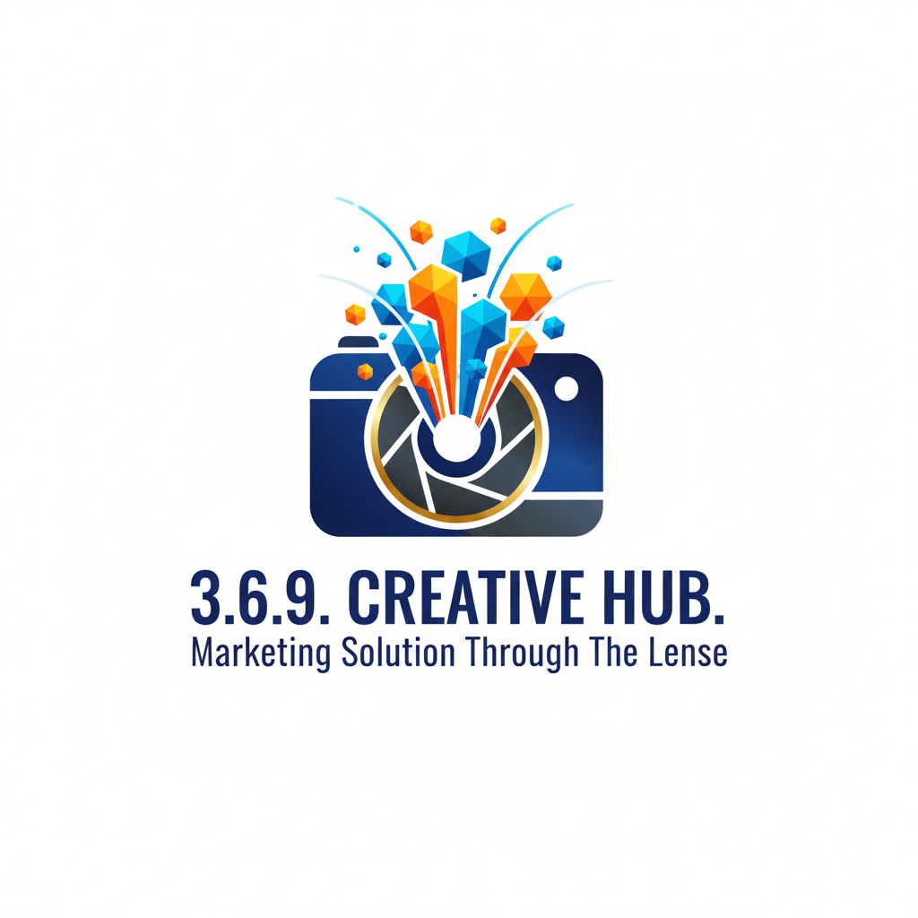 Advertising Agency Logo Template #283033 — editable advertising agency logo design from LogoMakr