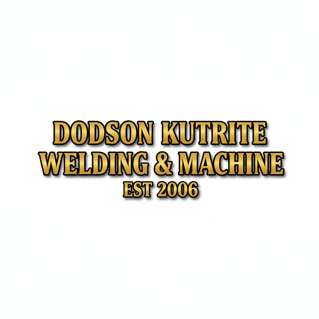 Metal Fabrication Logo Template #283989 — editable metal fabrication logo design from LogoMakr