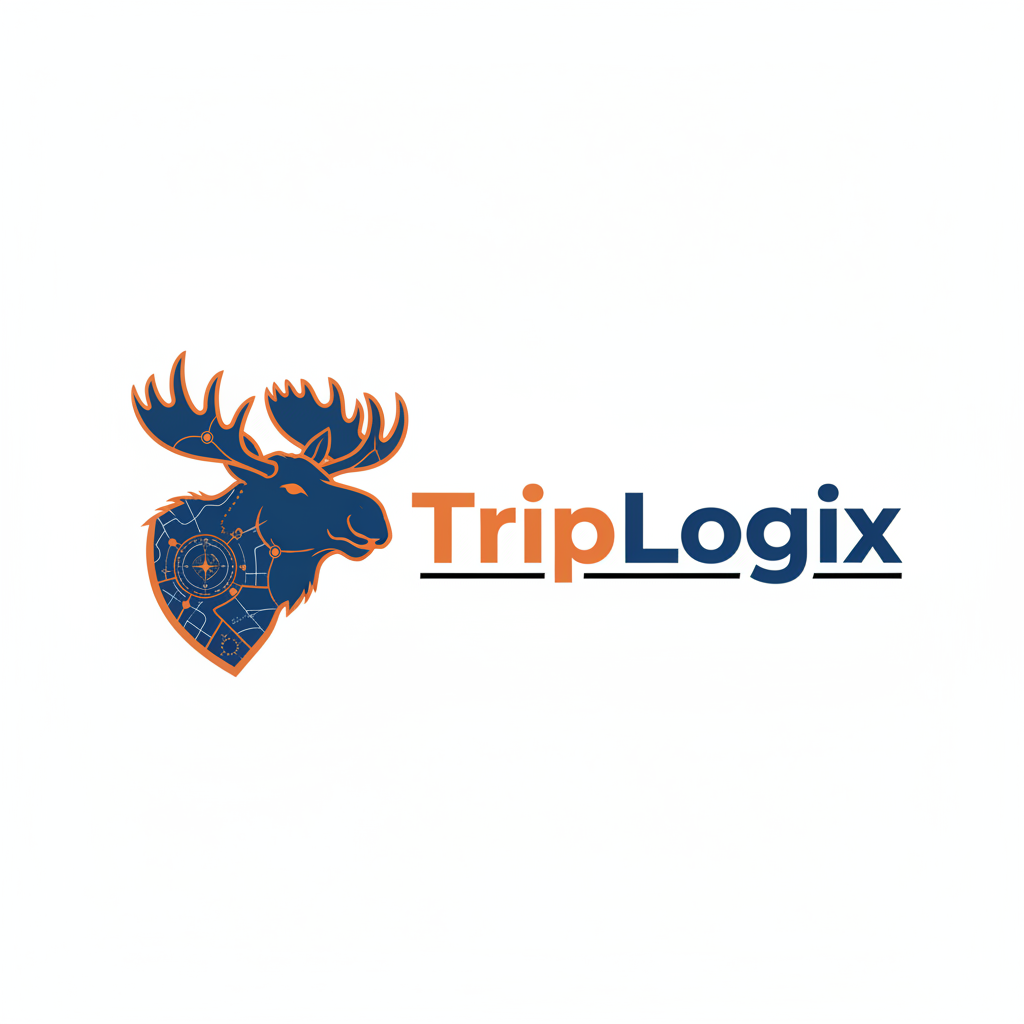 Logistics Logo Template #284185 — editable logistics logo design from LogoMakr