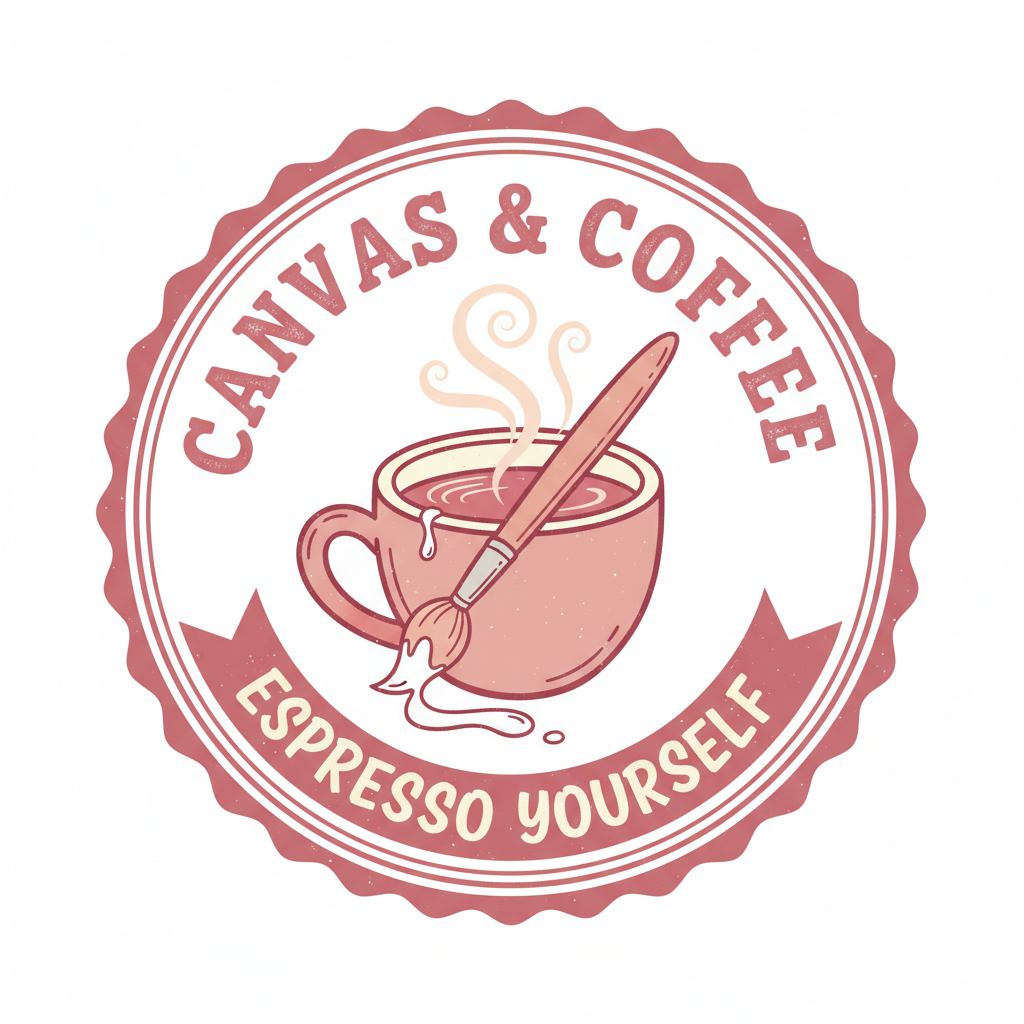 Coffee Shop Logo Template #284669 — editable coffee shop logo design from LogoMakr