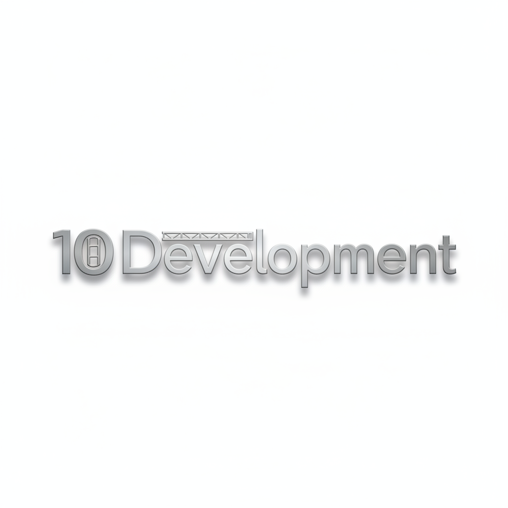 Real Estate Development Logo Template #287479 — editable real estate development logo design from LogoMakr