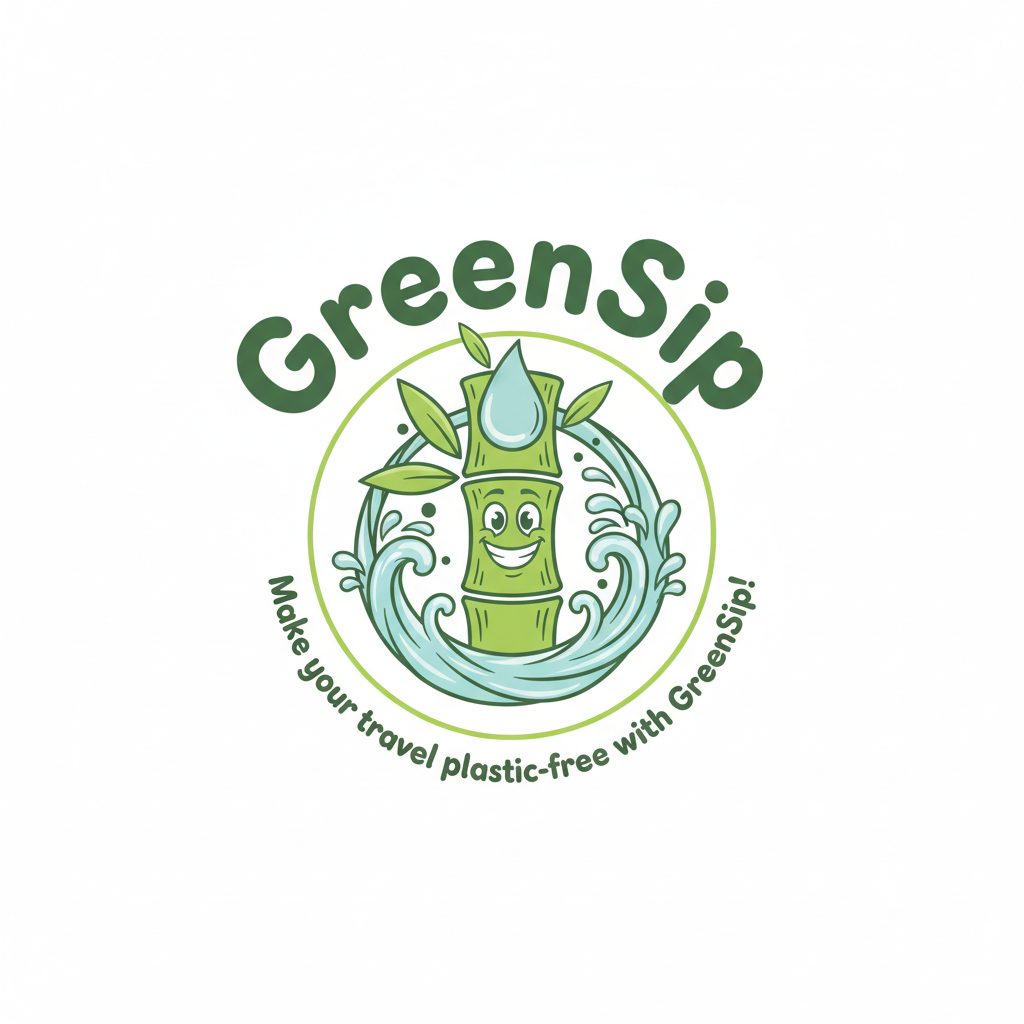 Recycling Logo Template #288908 — editable recycling logo design from LogoMakr