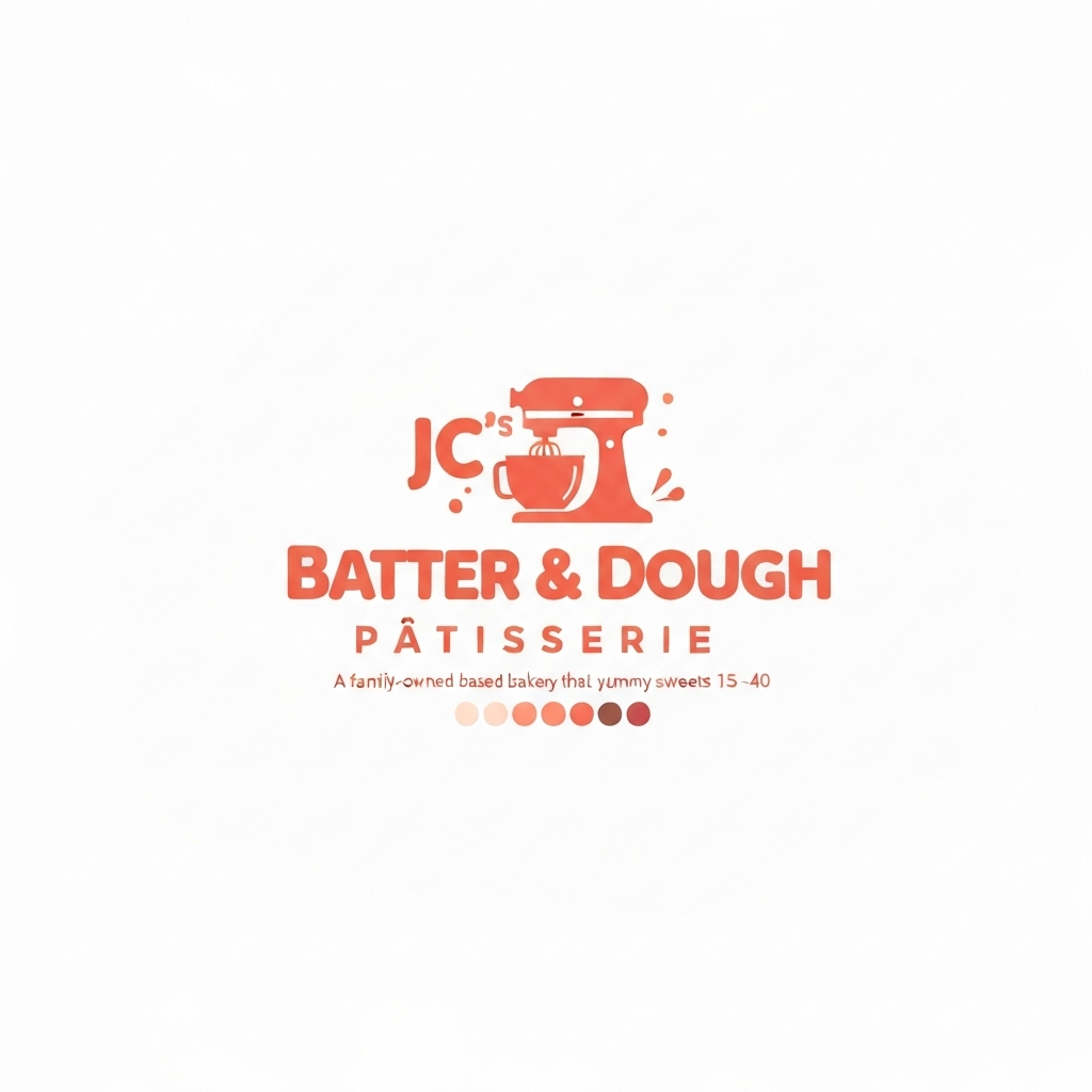 Bakery Logo Template #289502 — editable bakery logo design from LogoMakr