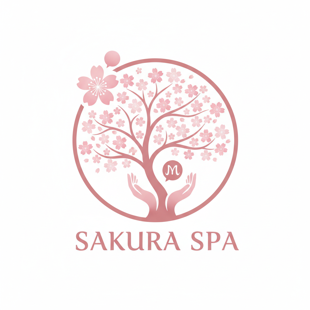 Spa Logo Template #291423 — editable spa logo design from LogoMakr