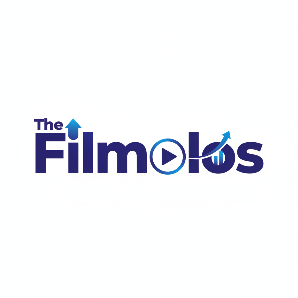 Videography Studio Logo Template #292404 — editable videography studio logo design from LogoMakr