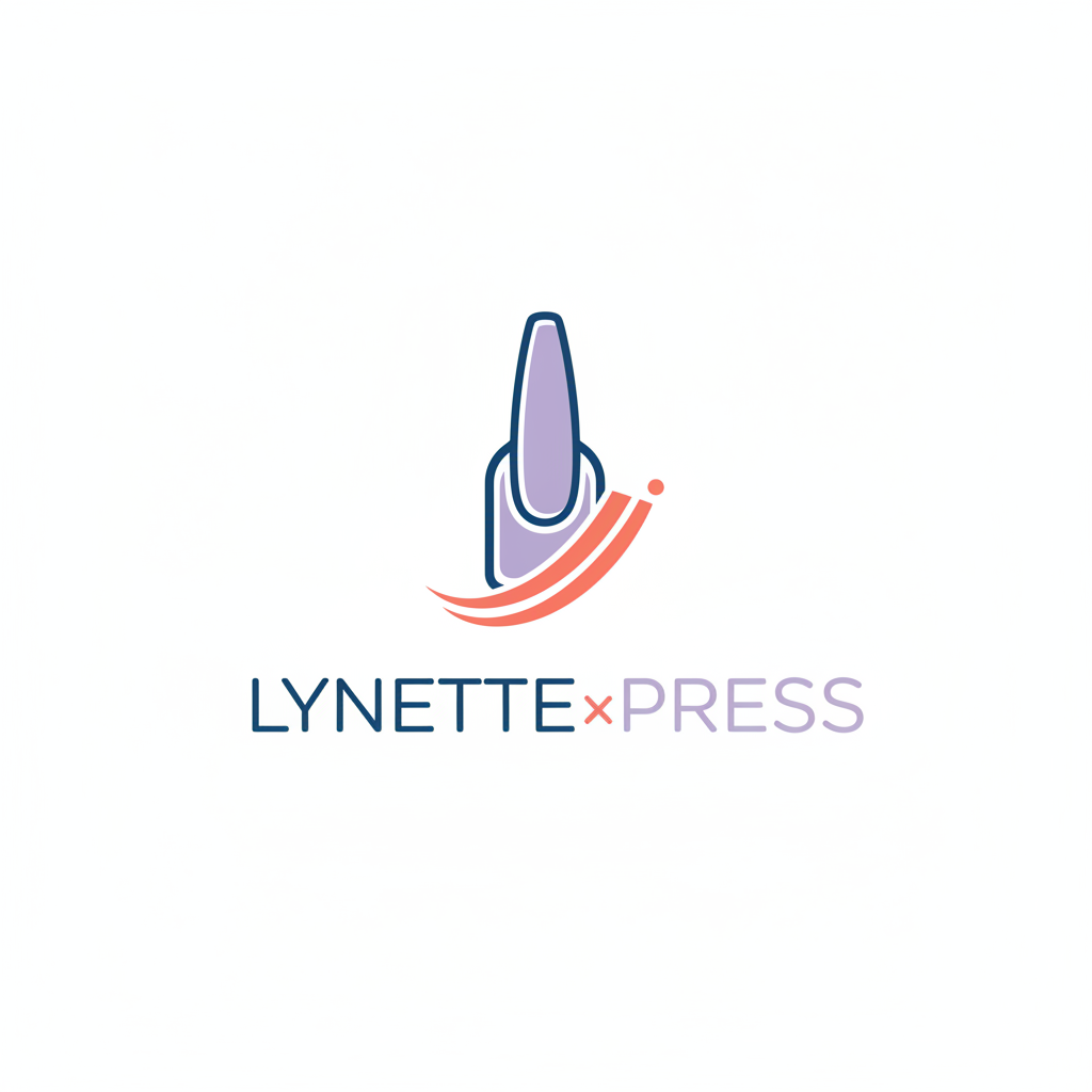 Nail Salon Logo Template #292451 — editable nail salon logo design from LogoMakr