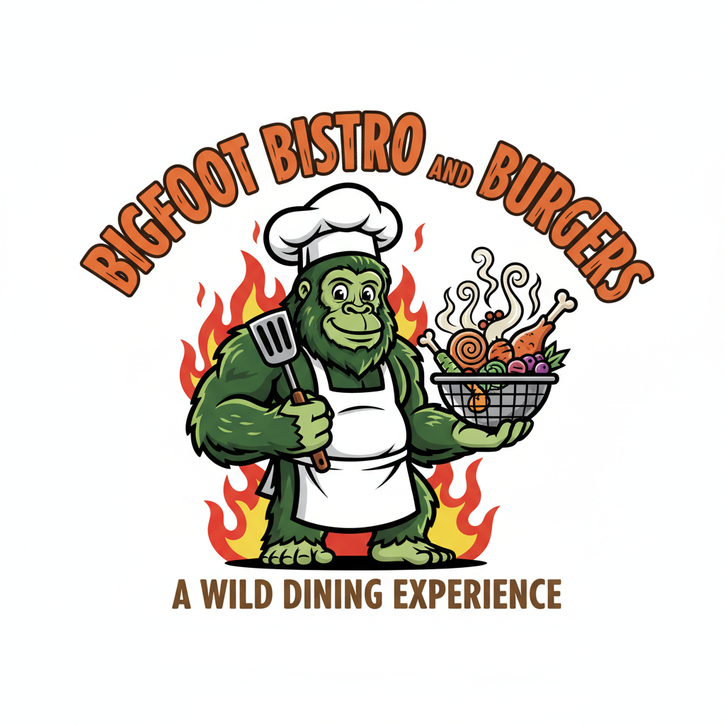 Restaurant Logo Template #293890 — editable restaurant logo design from LogoMakr