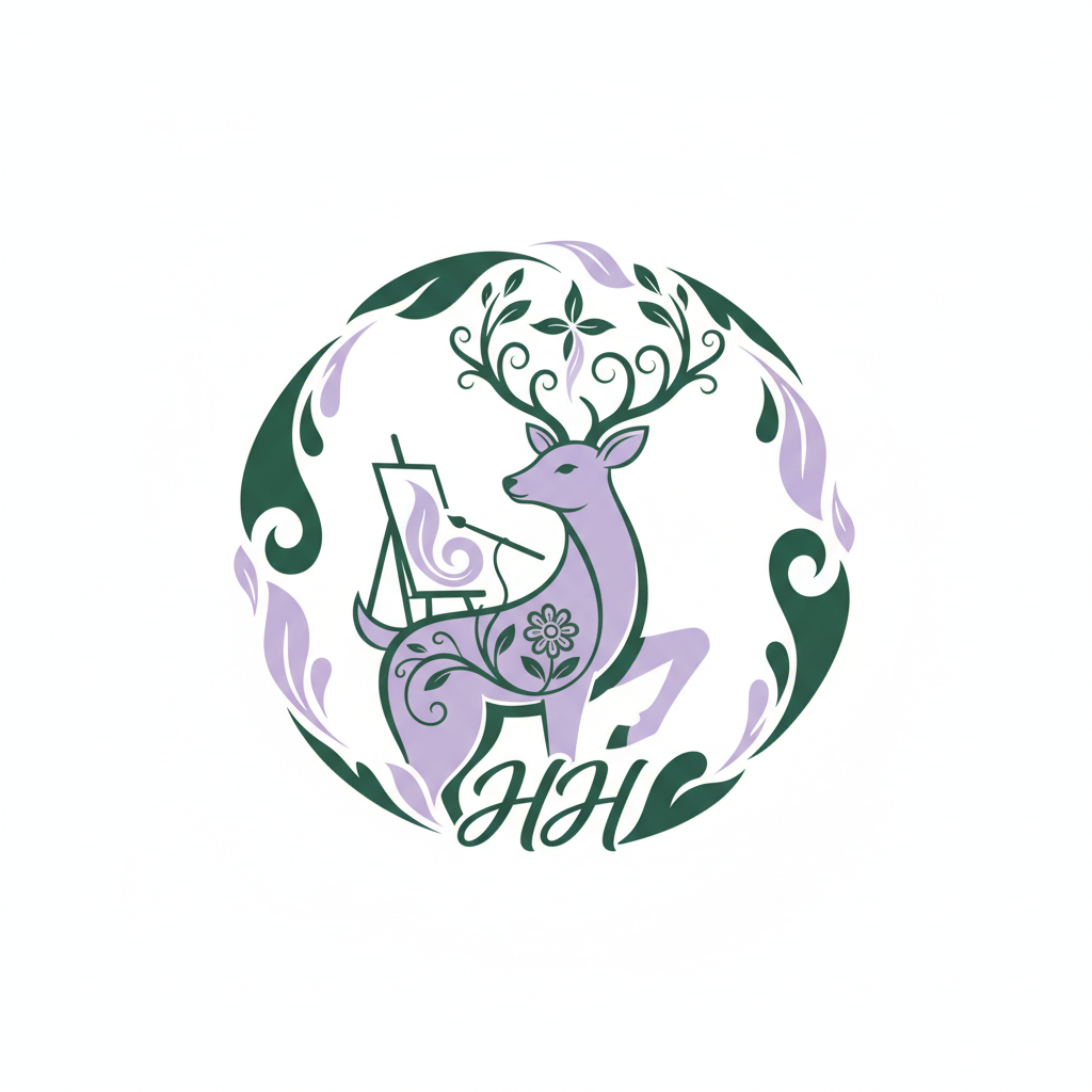 Painting Contractor Logo Template #294527 — editable painting contractor logo design from LogoMakr