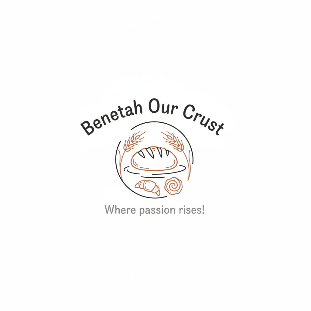 Bakery Logo Template #295920 — editable bakery logo design from LogoMakr