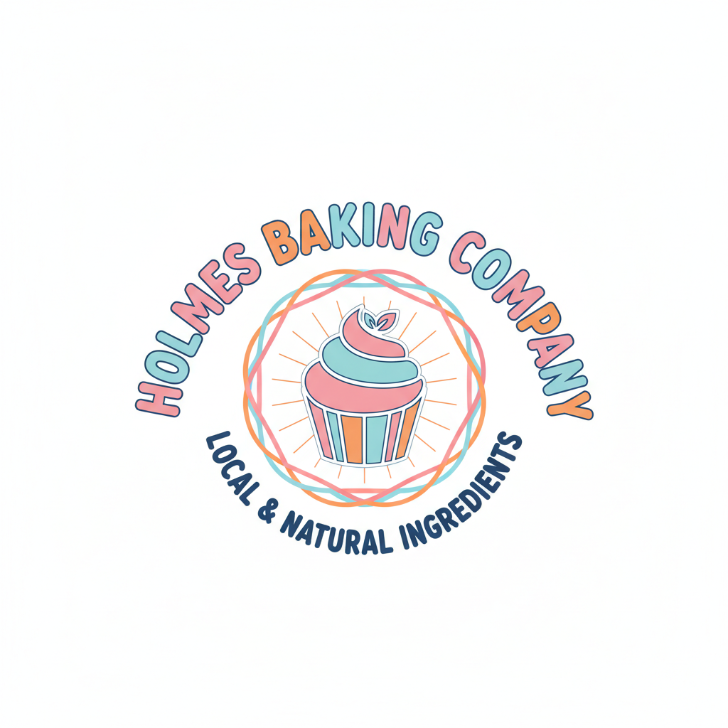 Bakery Logo Template #296440 — editable bakery logo design from LogoMakr