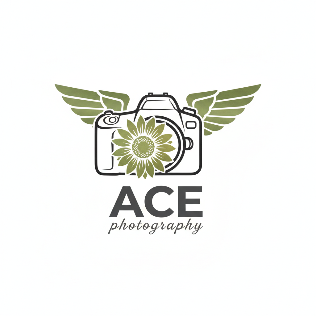 Real Estate Photographer Logo Template #296635 — editable real estate photographer logo design from LogoMakr