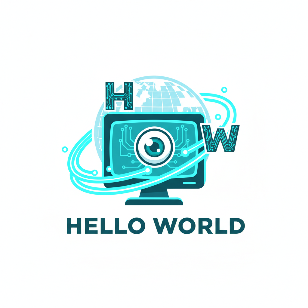 Software Logo Template #296919 — editable software logo design from LogoMakr