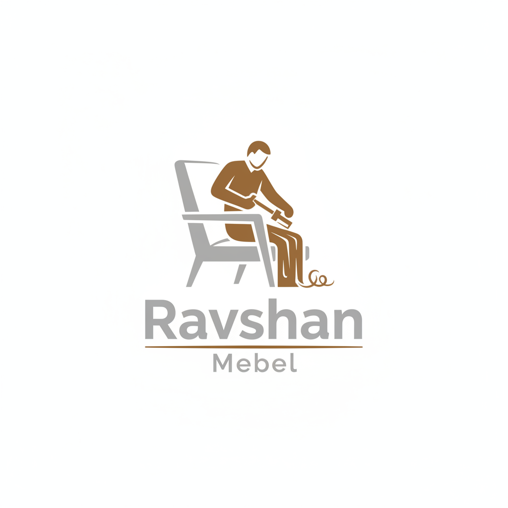 Furniture Store Logo Template #297843 — editable furniture store logo design from LogoMakr