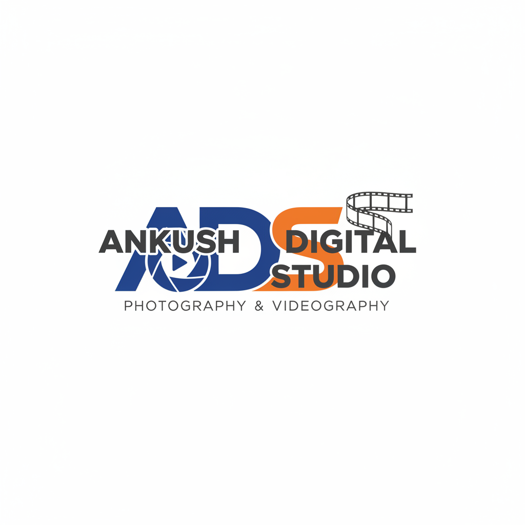 Videography Studio Logo Template #297902 — editable videography studio logo design from LogoMakr