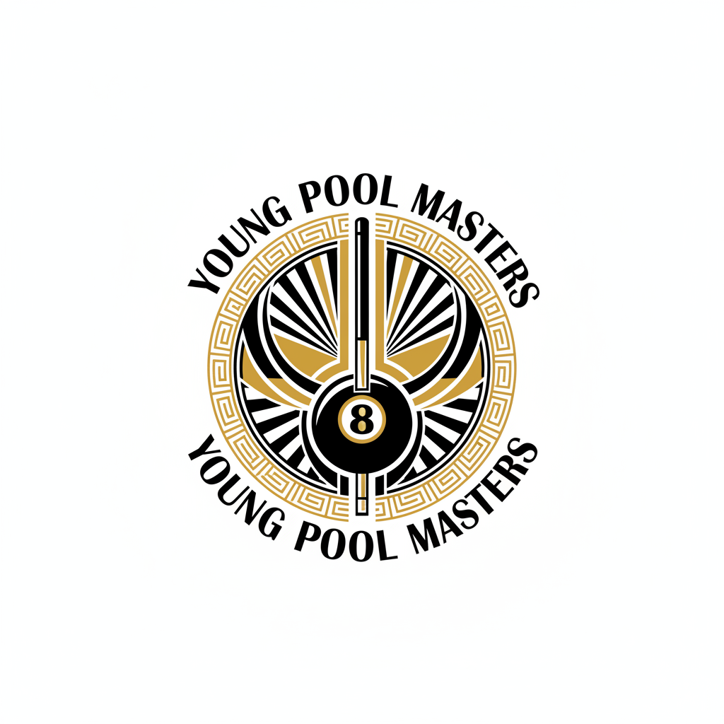 Pool Builder Logo Template #301183 — editable pool builder logo design from LogoMakr