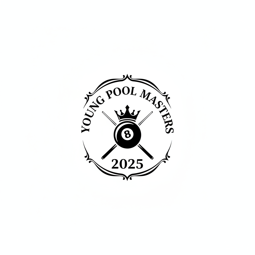 Pool Builder Logo Template #301205 — editable pool builder logo design from LogoMakr
