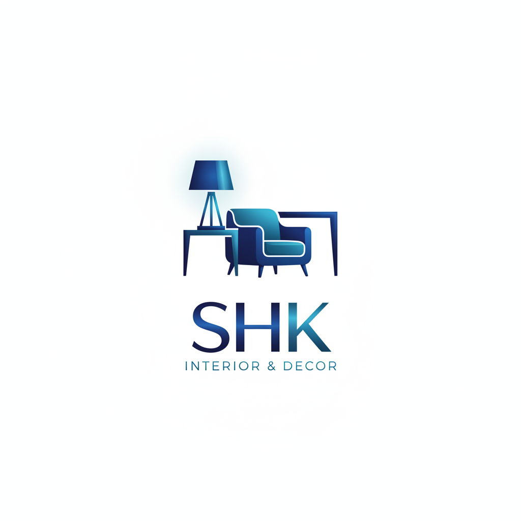 Furniture Store Logo Template #301369 — editable furniture store logo design from LogoMakr