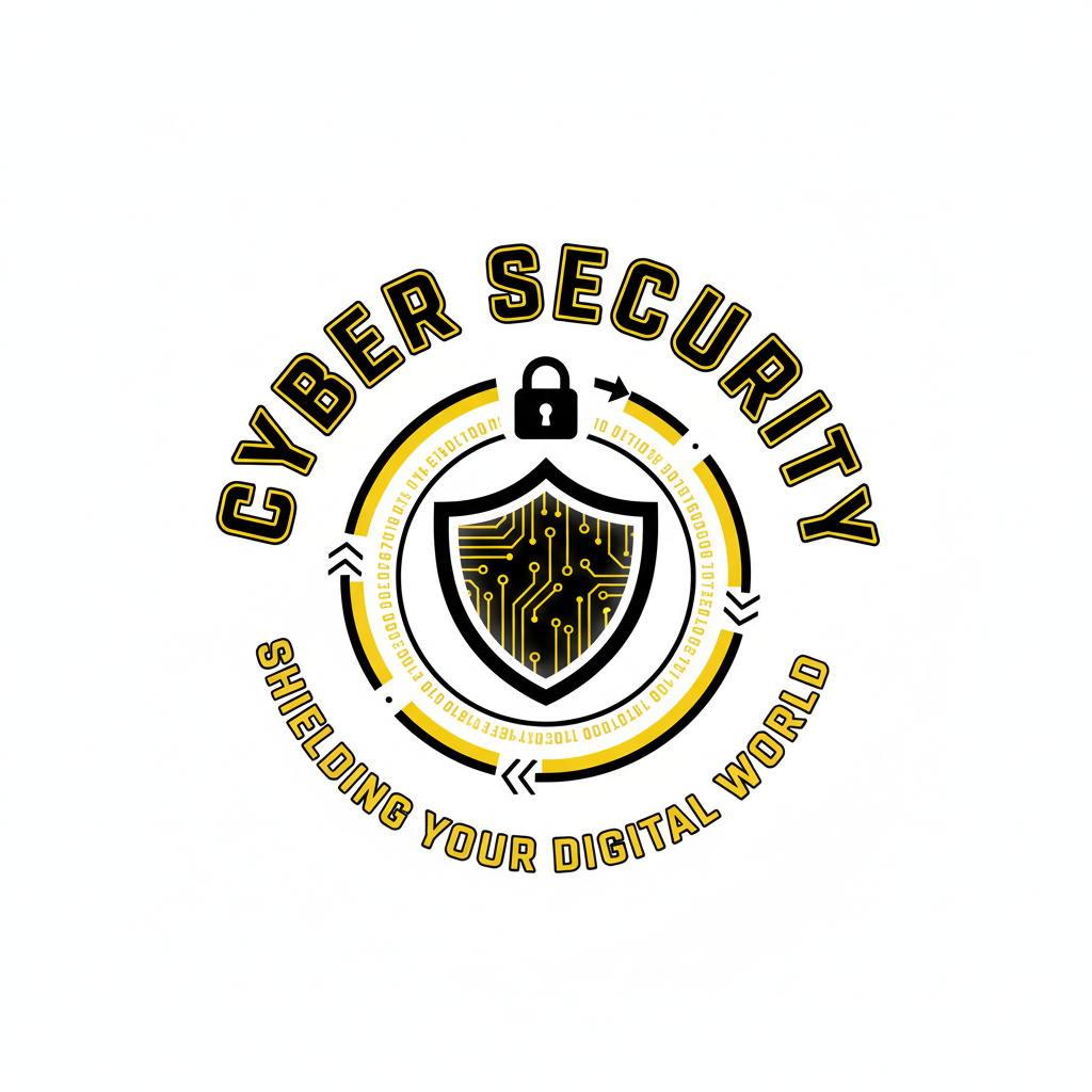 Security Logo Template #301437 — editable security logo design from LogoMakr